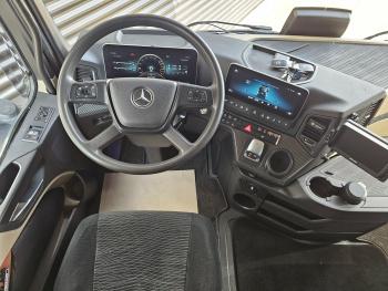 ACTROS  4163 SLT 8x4 / 180.000 kg